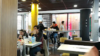 Atmosphère du Restauration rapide McDonald's à Montivilliers - n°2
