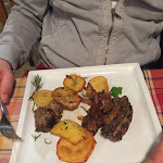 Photo n°5 de l'avis de cinzia.l fait le 24/11/2018 à 22:58 sur le  Osteria Pesce Fritto e Baccala’ à Rome