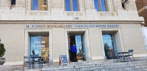 Bakery «The Chocolate Moose Bakery & Cafe», reviews and photos, 130 S Main St #200, Greenville, SC 29601, USA