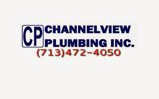 Channelview Plumbing Inc. in Pasadena, Texas