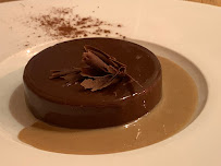 Chocolat du Restaurant gastronomique Le Carmin à Beaune - n°6