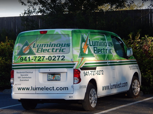 Electrician «Luminous Electric», reviews and photos, 8023 34th Ave E, Bradenton, FL 34211, USA