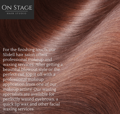 Hair Salon «On Stage Hair Studio», reviews and photos, 1169 Robert Blvd, Slidell, LA 70458, USA