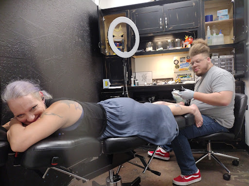 Explore resilience symbol tattoo ideas, creative tattoo ideas in Horn Lake, available at PureThirteen Tattoo Company