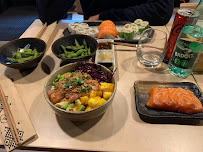 Plats et boissons du Restaurant de sushis Côté Sushi Nice Macarani - n°15