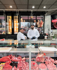 Marché du Restaurant halal Boucherie Madi traiteur à Juvignac - n°1