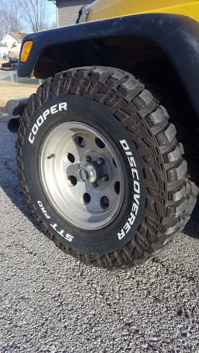 Tire Shop «Riechers Tire and Auto», reviews and photos, 510 Madison Ave, Washington, MO 63090, USA