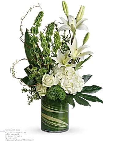 Florist «Fioravanti Florist», reviews and photos, 2279 Clifford Ave, Rochester, NY 14609, USA