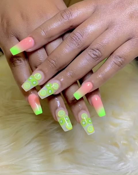 THE BOSS NAILS