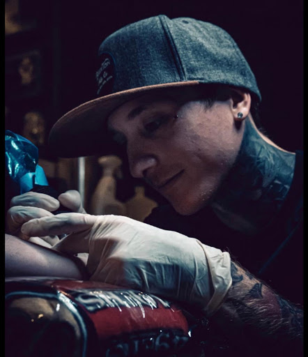 Explore veni vidi vici tattoo ideas, creative tattoo ideas in Morgan Hill, available at ART OF THE HEART TATTOO & PIERCINGS