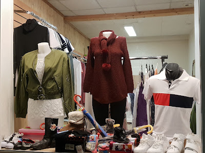 J'M Boutique à Noirétable