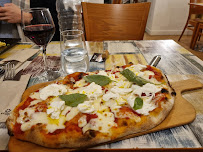 Pizza du Restaurant italien MiCa Male à Nantes - n°14