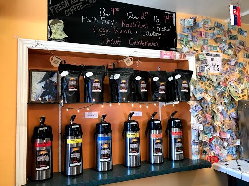 Coffee Shop «FireFall Coffee Roasting Company», reviews and photos, 18749 Main St, Groveland, CA 95321, USA