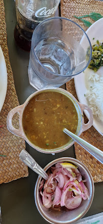 Curry du Restaurant créole ti piment à Bras-Panon - n°8
