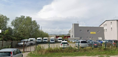 Parc Autos à Eckwersheim