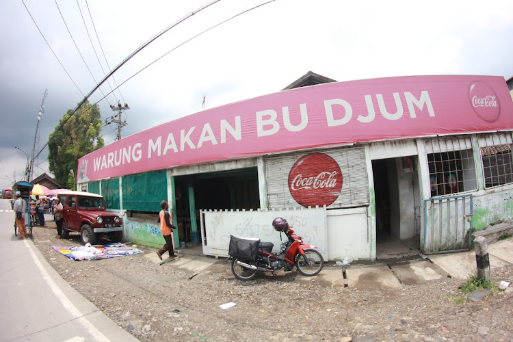 Warung Makan Bu Djum