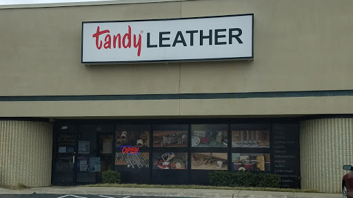 Craft Store «Tandy Leather Nashville-131», reviews and photos, 405 Harding Industrial Dr, Nashville, TN 37211, USA