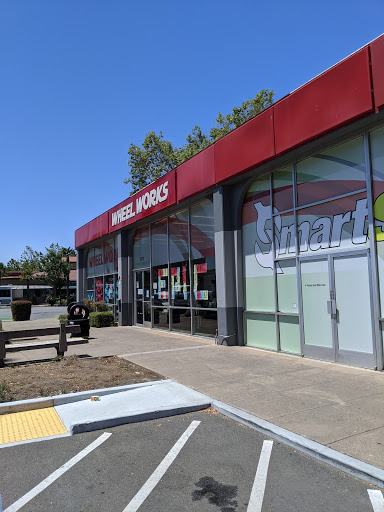 Tire Shop «Wheel Works», reviews and photos, 39270 Fremont Blvd, Fremont, CA 94538, USA