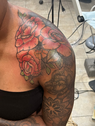 Explore his and her tattoo ideas, creative tattoo ideas in El Paso, available at Renegade Tattoo