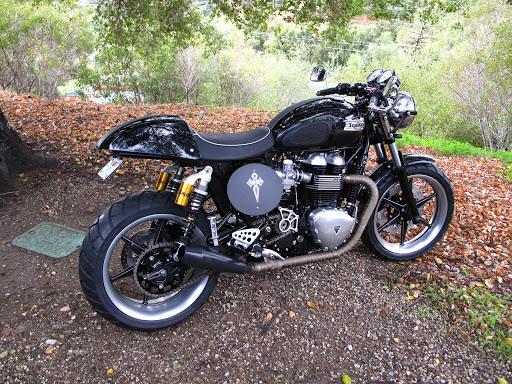 Motorcycle Shop «Canyon Motorcycles», reviews and photos, 14555 Keswick St, Van Nuys, CA 91405, USA