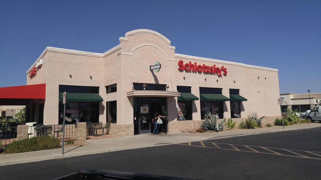 Schlotzsky's 85338
