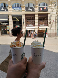 Plats et boissons du Café Starbucks à Dijon - n°12