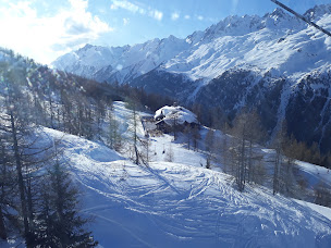 Photo n°34 de Le Spot à Chamonix-Mont-Blanc ()