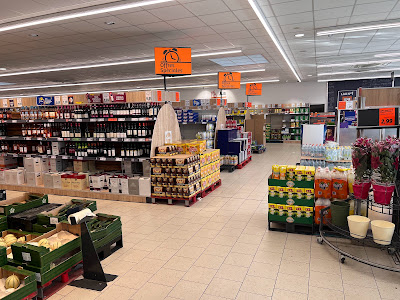 Lidl à Sarrebourg