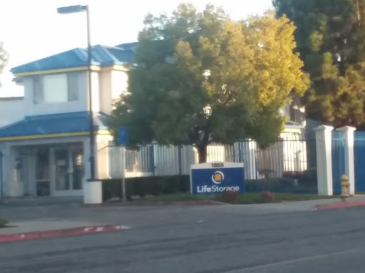 Self-Storage Facility «Life Storage», reviews and photos, 1855 Las Plumas Ave, San Jose, CA 95133, USA