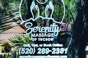 Serenity Massage of Tucson image