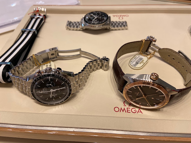 OMEGA Boutique - Crans-Montana - Siders