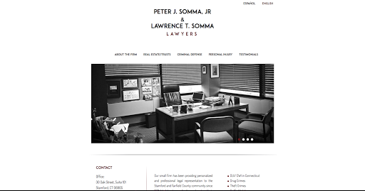 Personal Injury Attorney «Law offices of Peter J. Somma, Jr., Lawrence T. Somma», reviews and photos