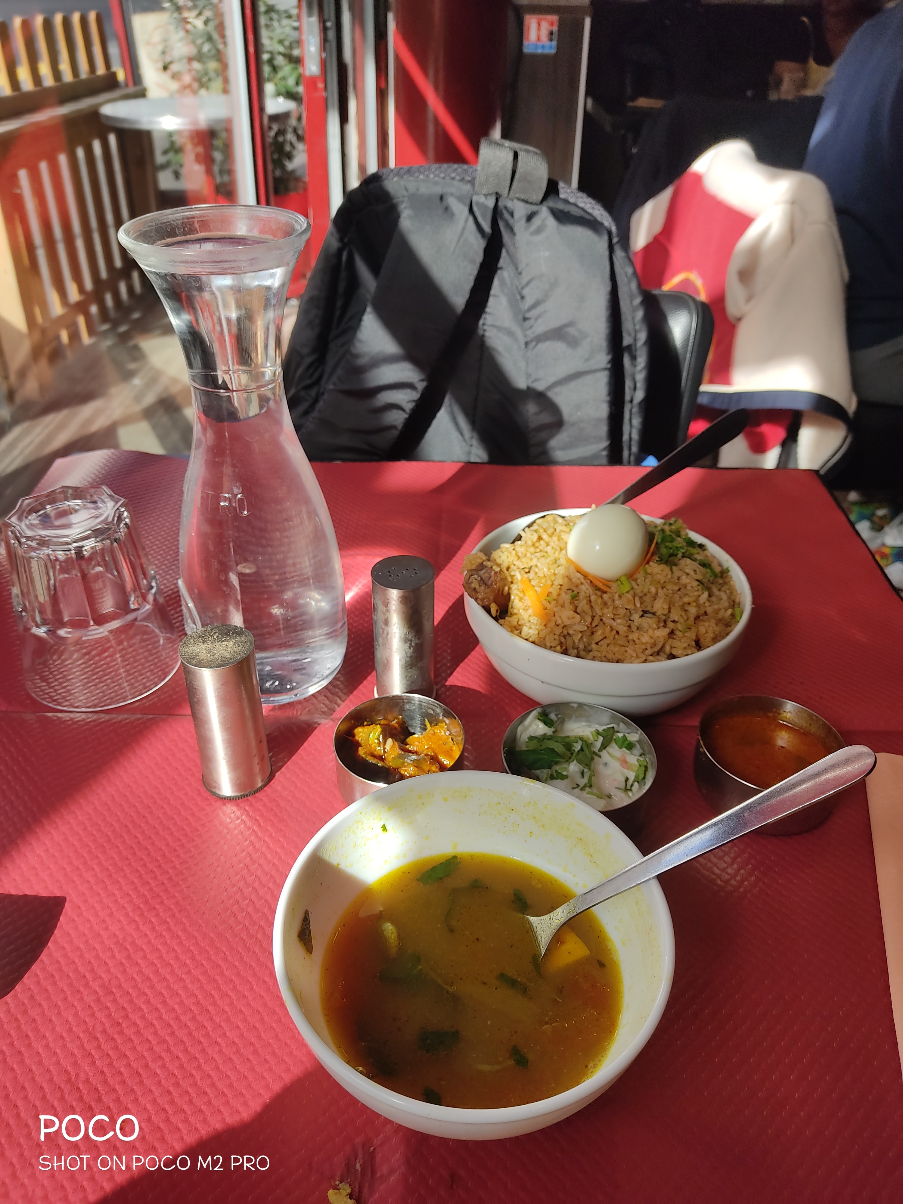 Photo n° 1 de l'avis de Varadharajan.e fait le 18/03/2023 à 18:45