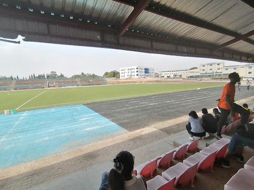 Lead City University Sports Complex, Lagos - Ibadan Expy, Ibadan, Nigeria, Optometrist, state Oyo