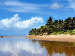 Photo de Flamengo Beach zone des équipements