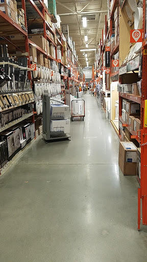 Home Improvement Store «The Home Depot», reviews and photos, 4901 Capital Blvd, Raleigh, NC 27616, USA