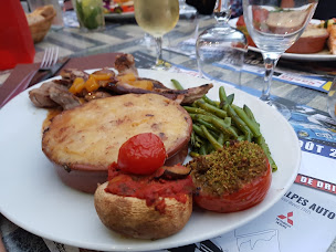 Photo n°28 de La fondue à Saint-Martin-d'Uriage ()