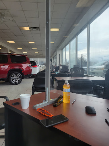 Car Dealer «Johnson Dodge Chrysler Jeep Ram», reviews and photos, 481 US-46, Budd Lake, NJ 07828, USA