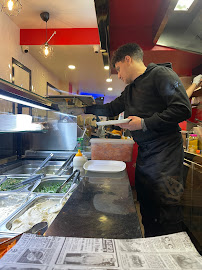 Atmosphère du Restauration rapide Shawarma Lovers à Paris - n°11