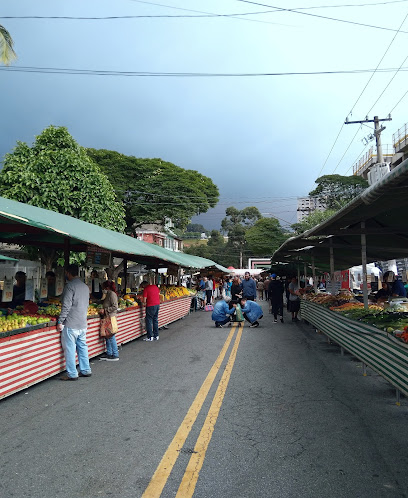 Feira Livre Vila Osasco SP