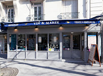 Photos du propriétaire du Restaurant de fruits de mer Vin & Marée Suffren Ecole Militaire à Paris - n°11