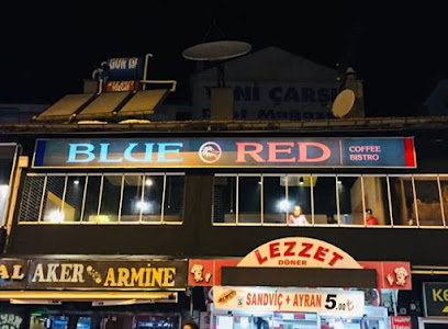 Blue&Red Cafe /Bistro
