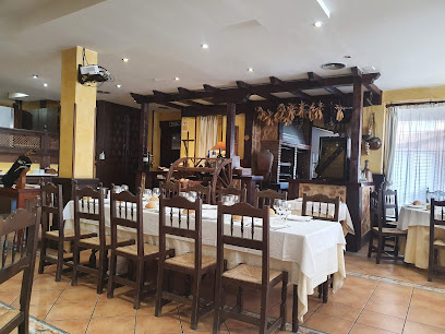 El Pórtico Asador - Av. Juan Carlos I, 27, 05004 Ávila, Spain