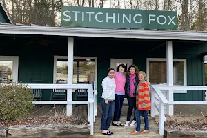Stitching Fox image