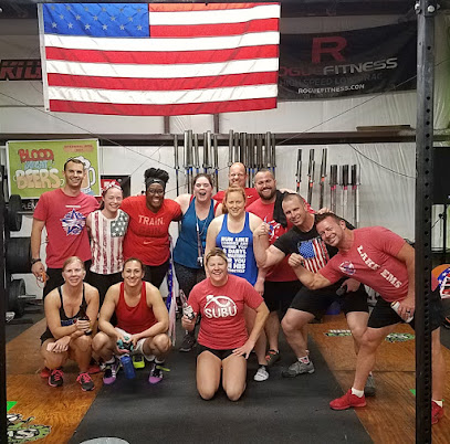 Sweat Factory CrossFit - 17649 US Hwy 27 #8, Clermont, FL 34715