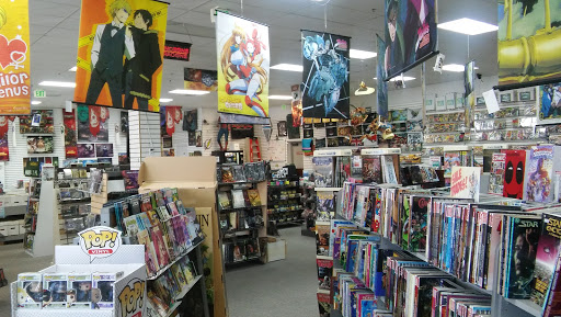 Comic Book Store «A-1 Comics», reviews and photos, 818 Sunrise Ave, Roseville, CA 95661, USA