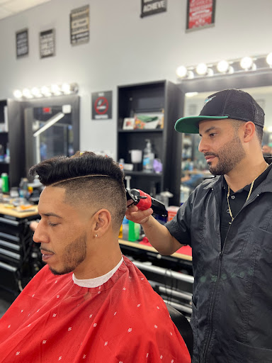 Barber Shop «Authentic Cuts Barbershop», reviews and photos, 2909 Canoe Creek Rd, St Cloud, FL 34772, USA