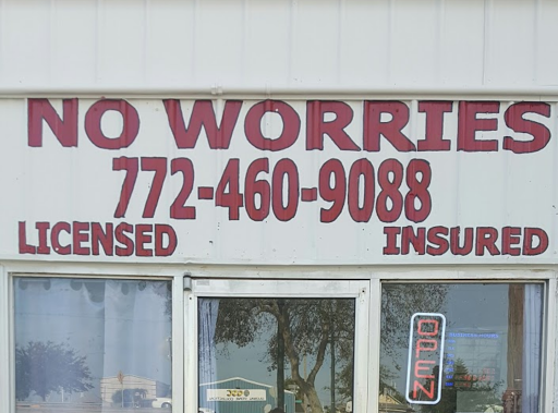 No Worries Auto Body & Paint, 1801 Old US Hwy 1, Fort Pierce, FL 34946, USA, 