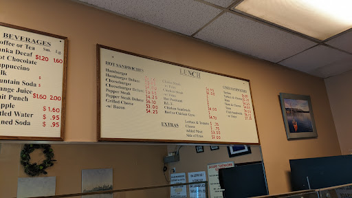 Donut Shop «Plainfield Donut Shop», reviews and photos, 131 Watchung Ave, Plainfield, NJ 07060, USA