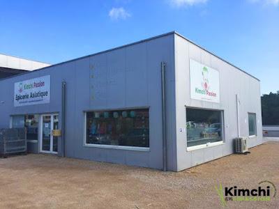 Kimchi Passion à Hirsingue